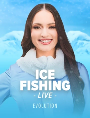 Ice Fishing by Evolution at Fortunica Casino