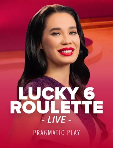 Lucky 6 Roulette by Pragmatic Play at Fortunica Casino