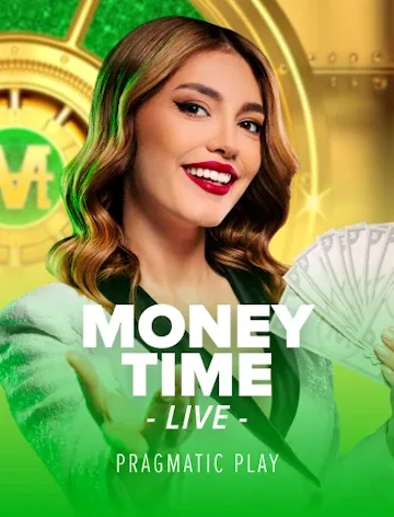 Money Time by Pragmatic Play at Fortunica Casino