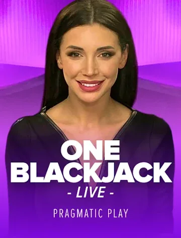 One Blackjack by Pragmatic Play at Fortunica Casino