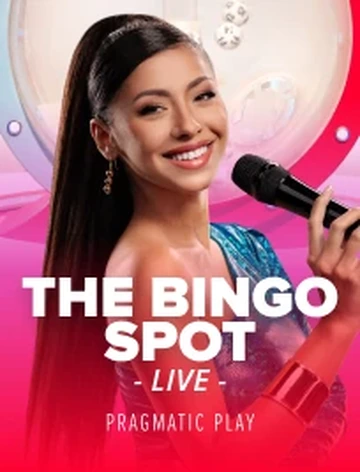 The Bingo Spot by Pragmatic Play at Fortunica Casino