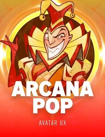 Arcana Pop by AvatarUX at Fortunica Casino