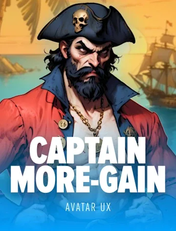 Captain More Gain by AvatarUX at Fortunica Casino