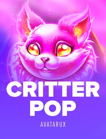 Critter Pop by AvatarUX at Fortunica Casino