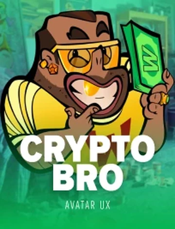 Crypto Bro by AvatarUX at Fortunica Casino