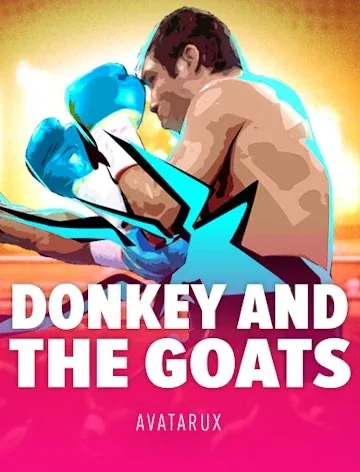 Donkey And The Goats by AvatarUX at Fortunica Casino