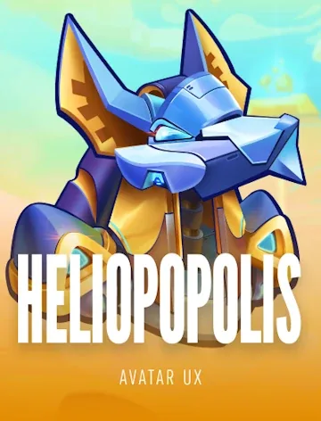 Heliopopolis by AvatarUX at Fortunica Casino