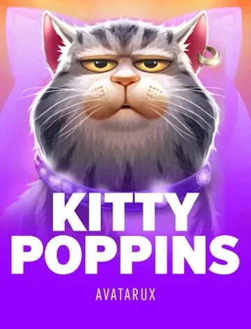 Kitty Poppins by AvatarUX at Fortunica Casino