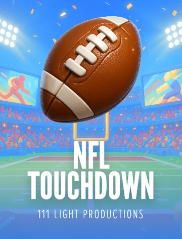 NFL Touchdown by 111 Light at Fortunica Casino