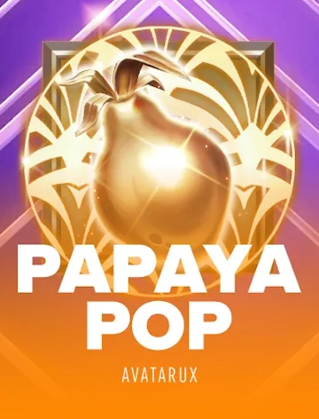 Papaya Pop by AvatarUX at Fortunica Casino