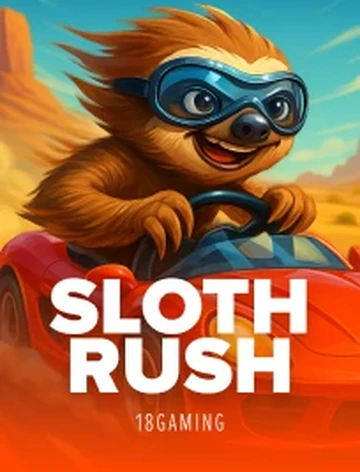 Sloth Rush by 1x2 Gaming at Fortunica Casino