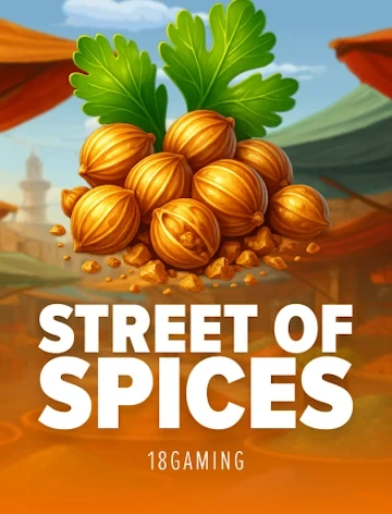 Street Of Spices by 1x2 Gaming at Fortunica Casino