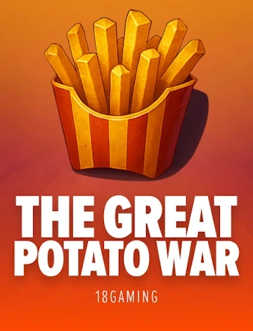 The Great Potato War by 1x2 Gaming at Fortunica Casino